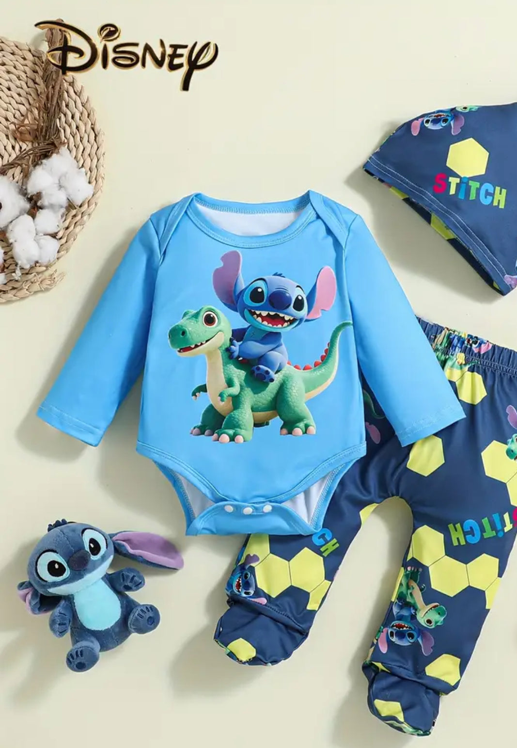3PC Stitch Set
