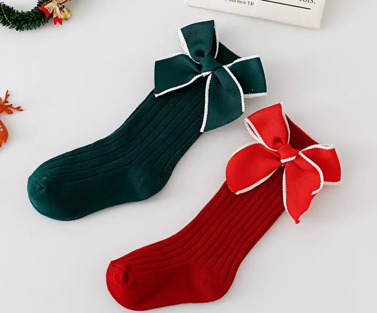 Knee Hi Socks