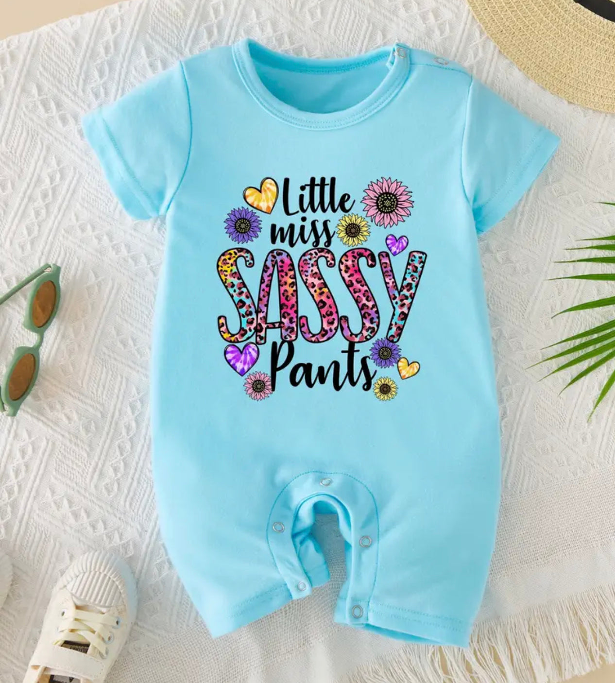 Infant Onesie