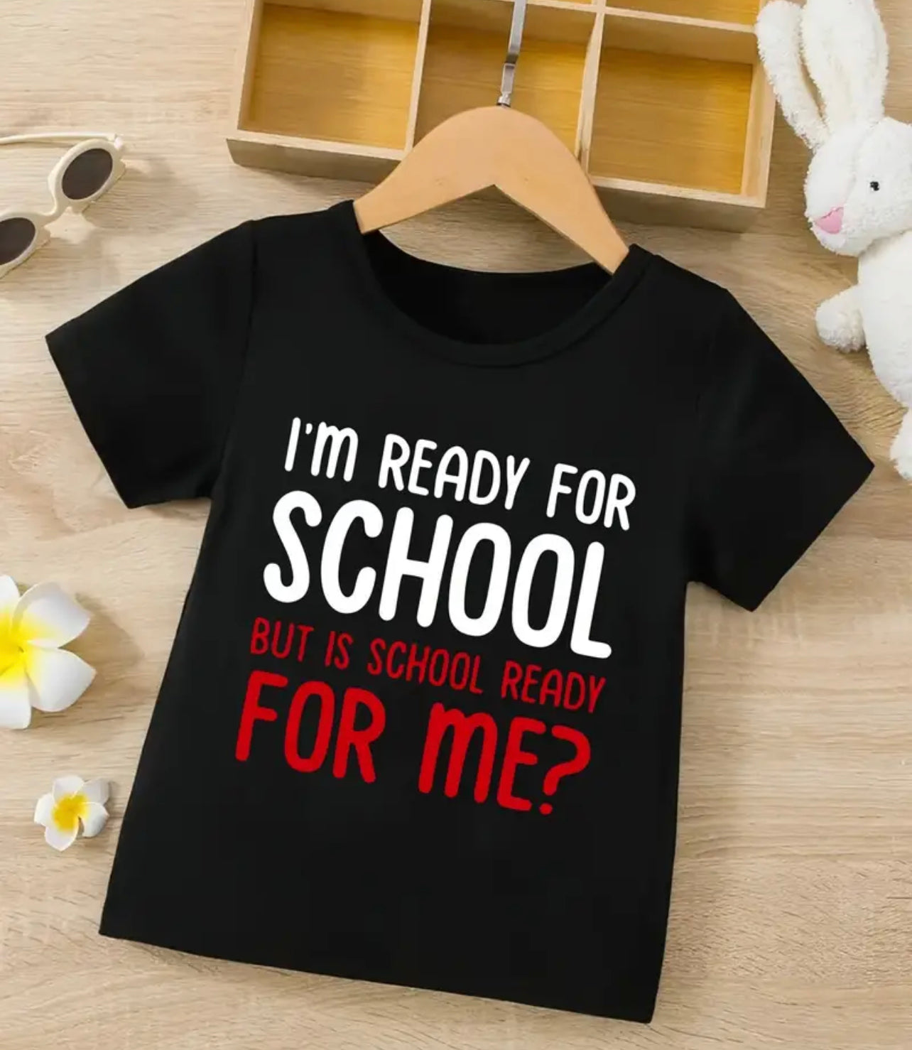 Is School Ready For Me?