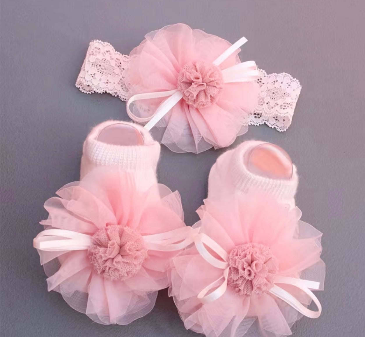 Headband/Bootie