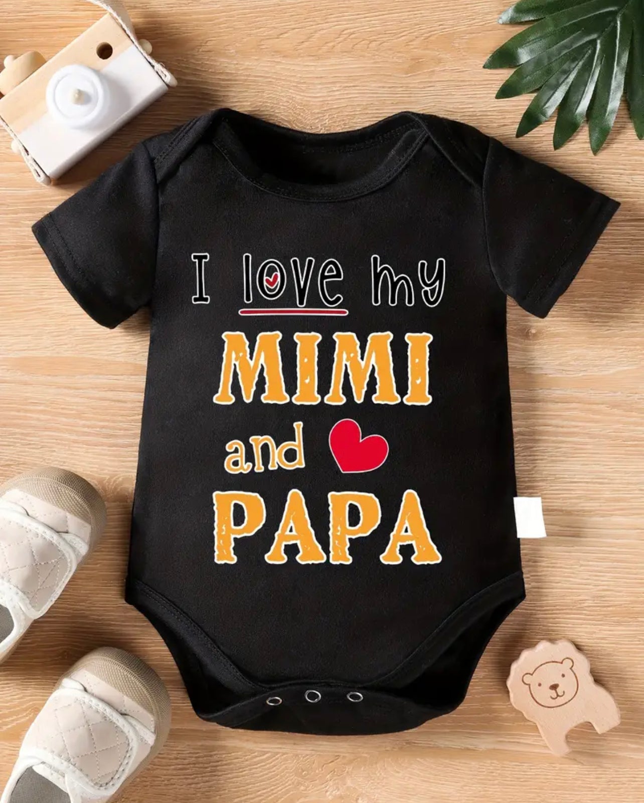 I Love MiMi and PaPa