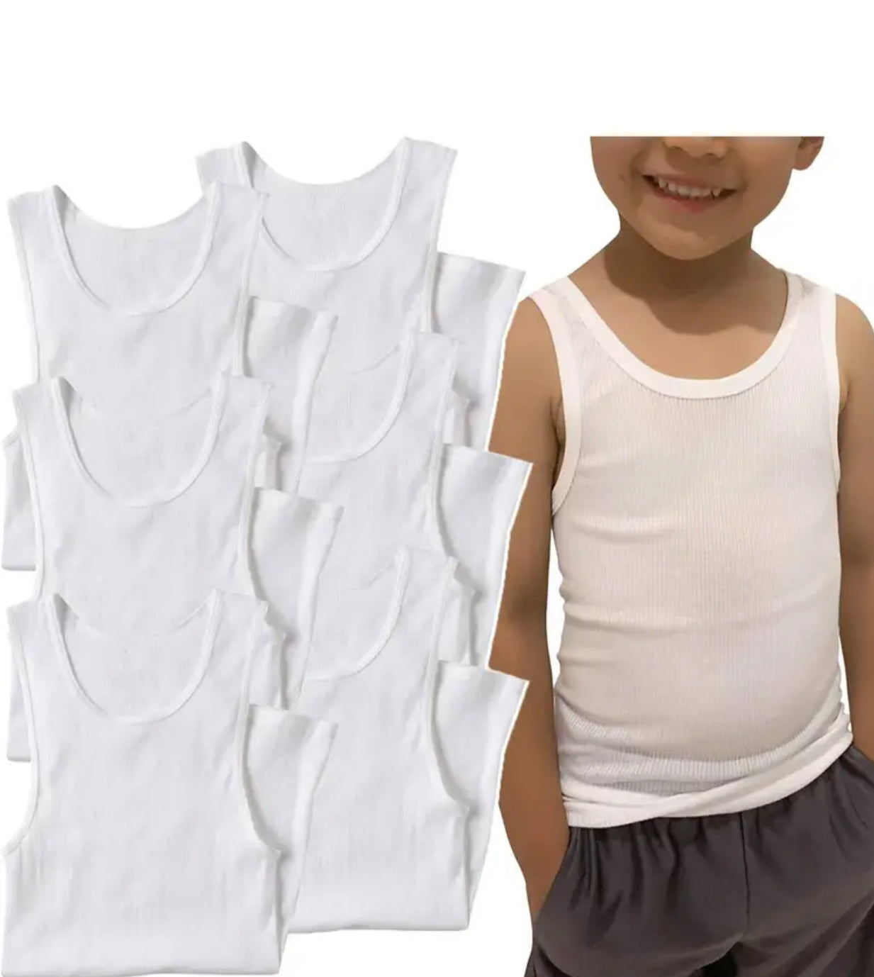 Unisex Undershirts