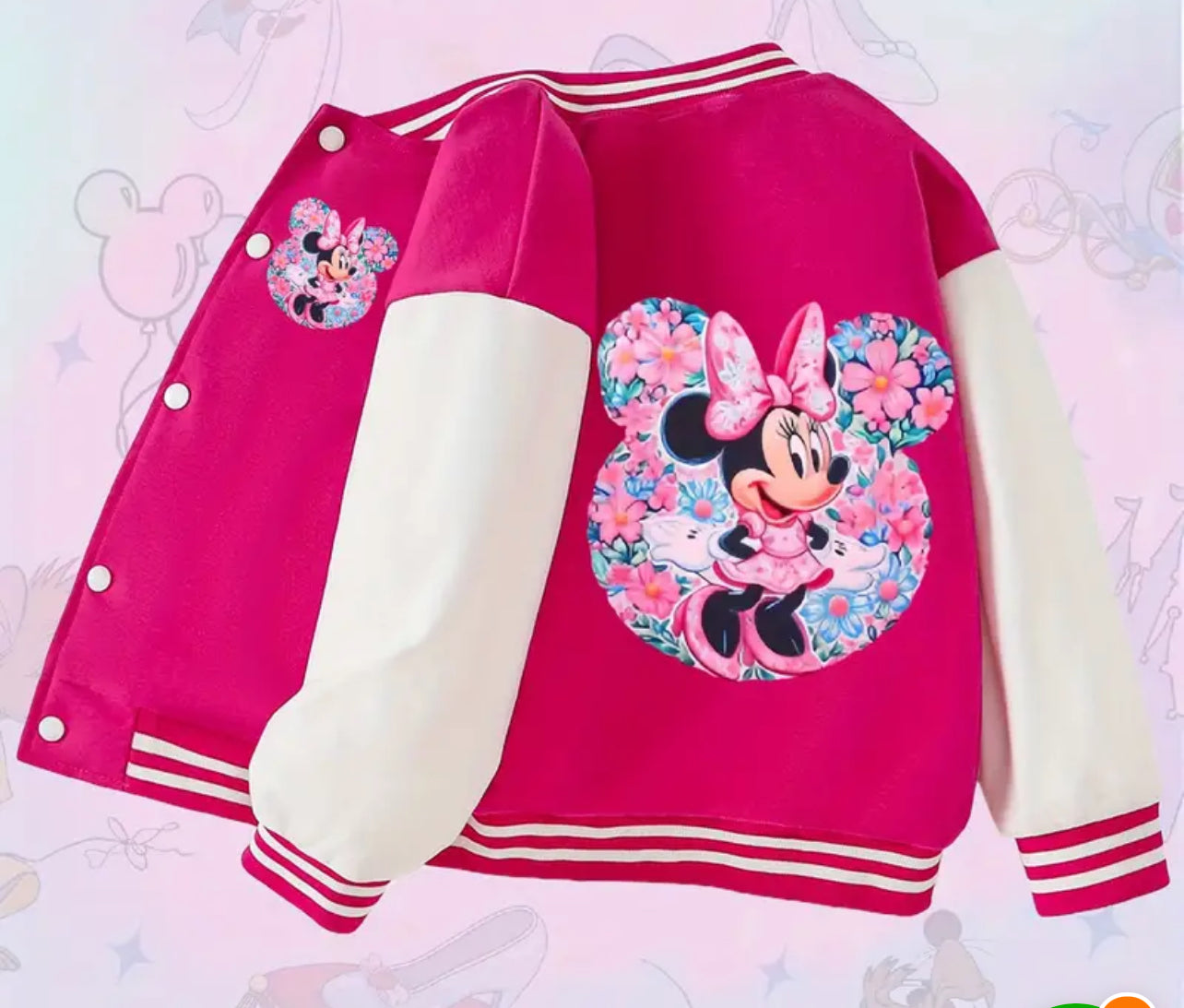 Minnie Mouse Jacket