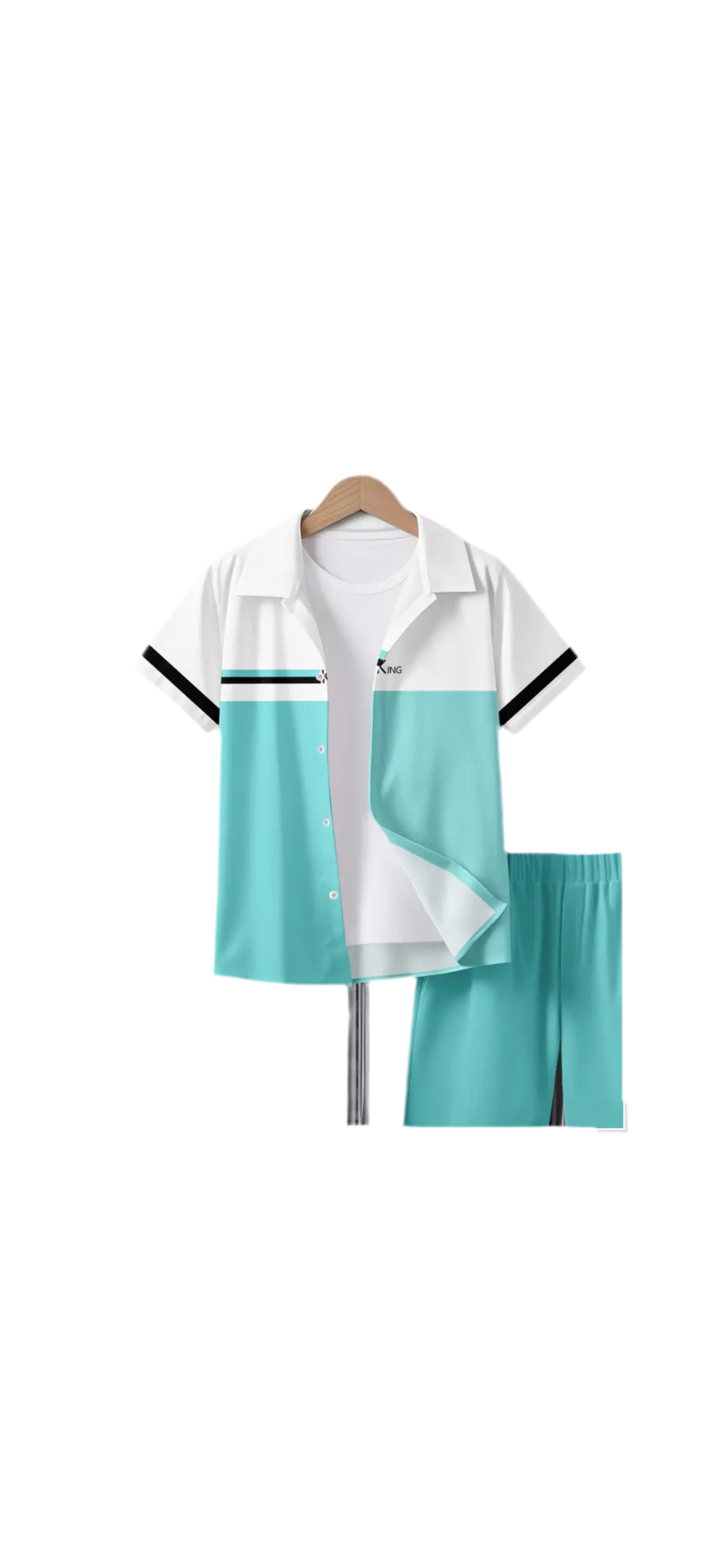 2 PC Short Set