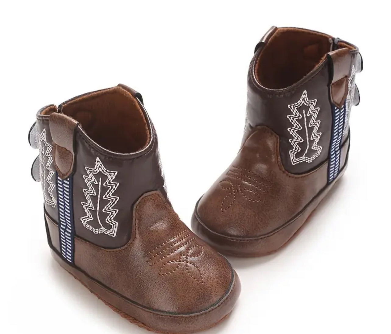 Non Slip Boots on the Ground