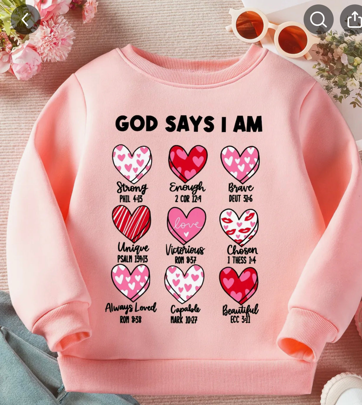 God Is SweatShirt