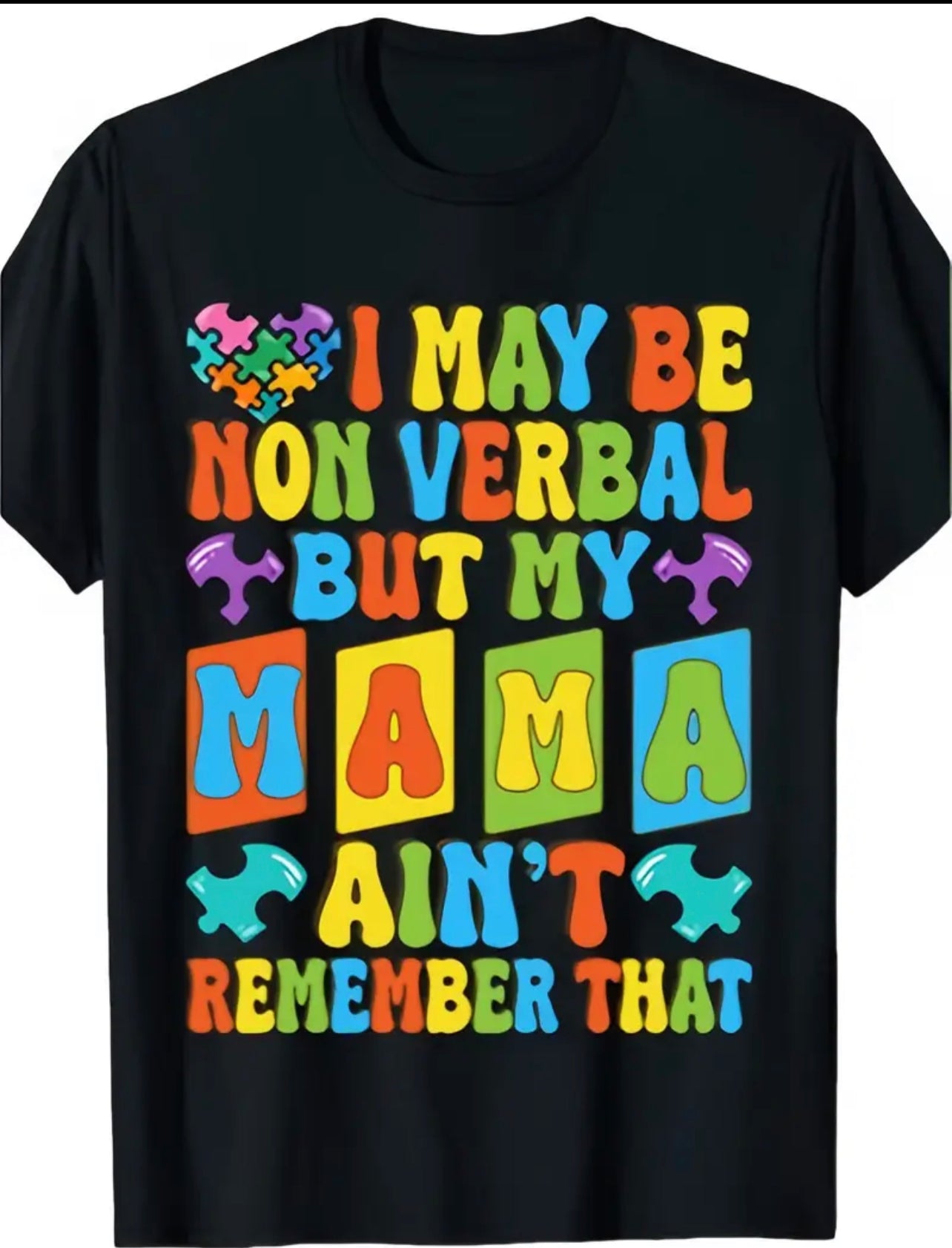 Autism Month Tshirts