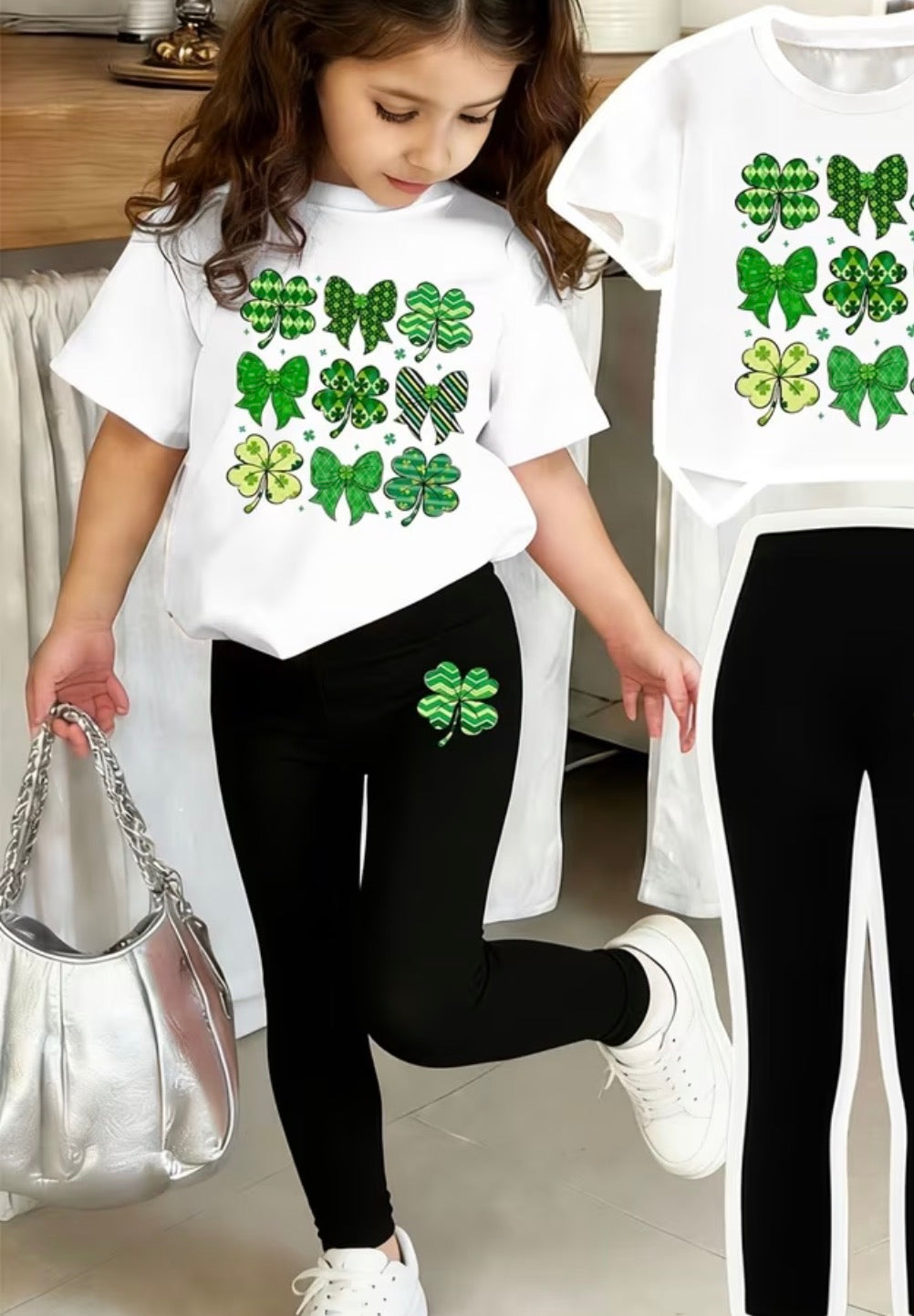 Shamrock Outfit
