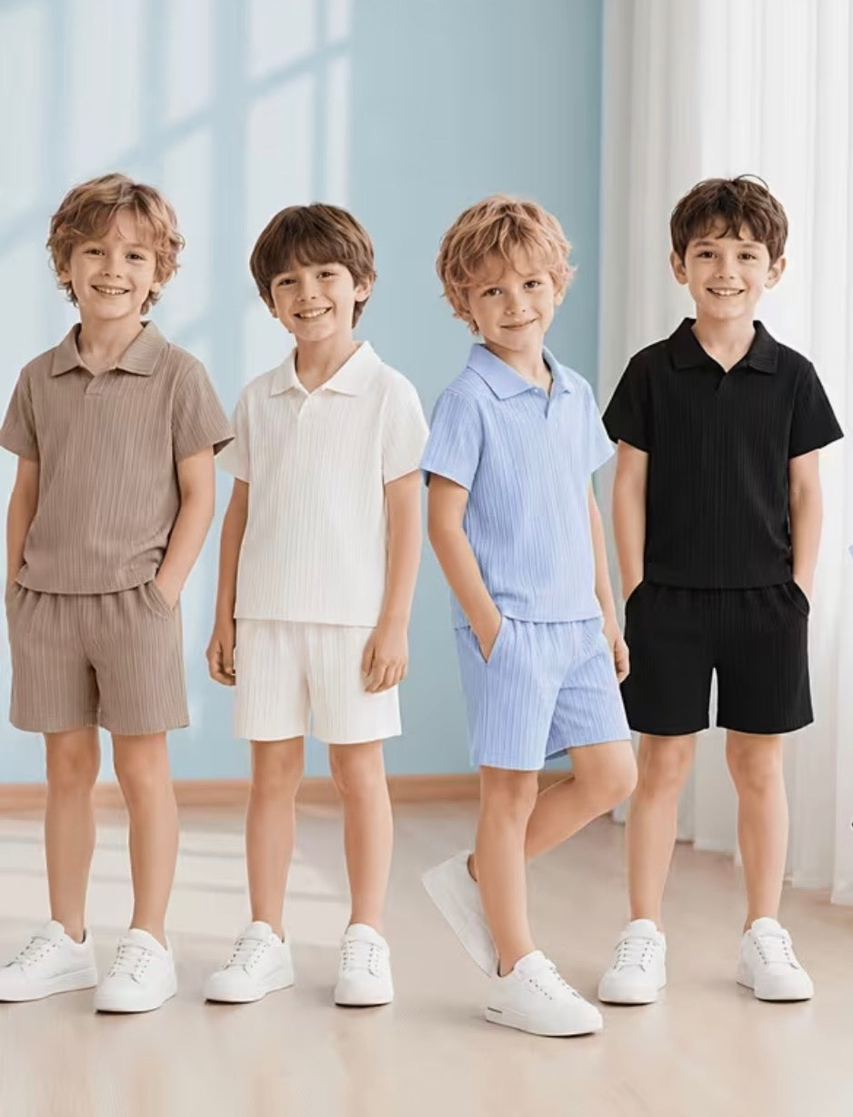 2 PC Polo Set
