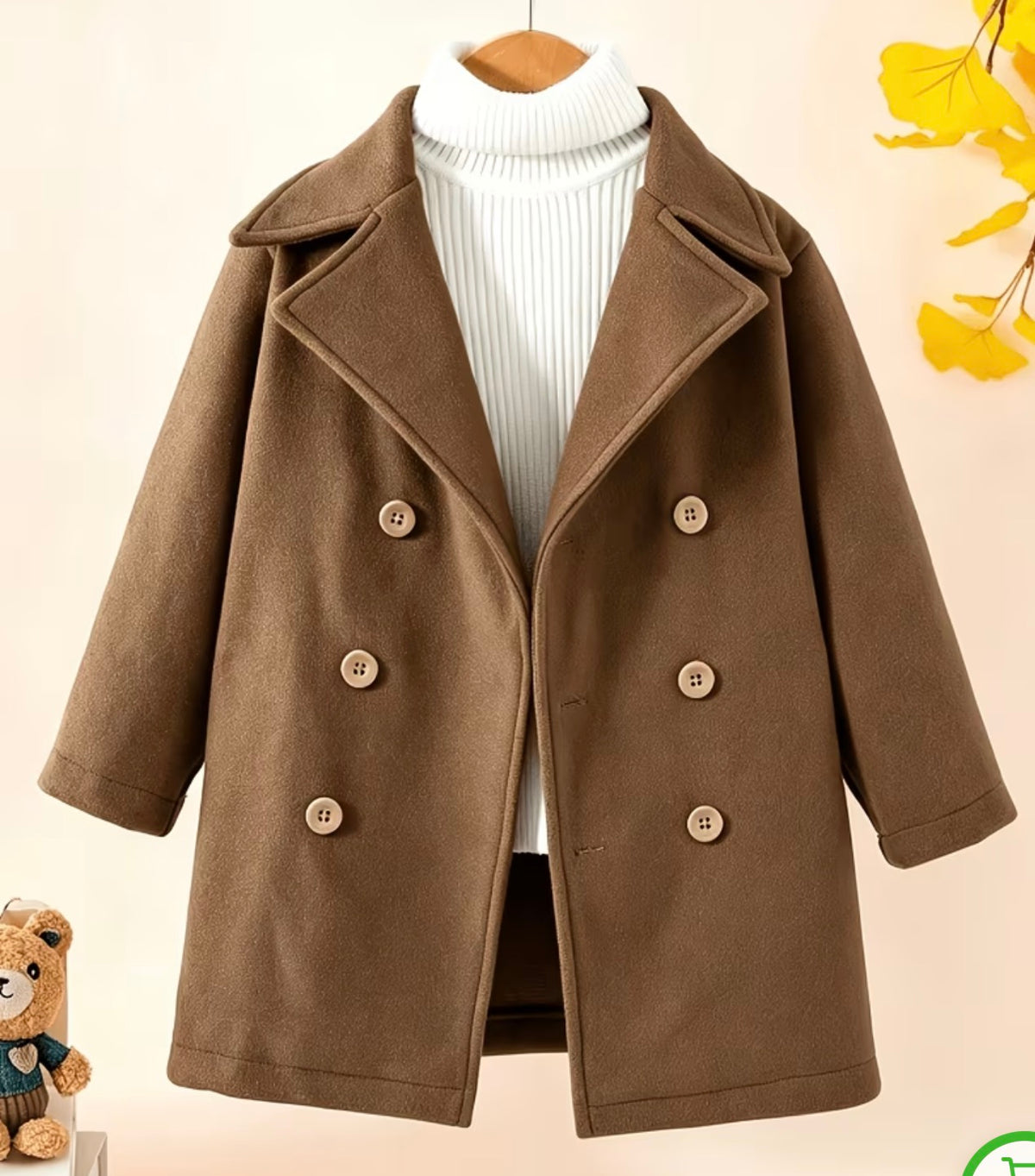 Boy Trench Coat