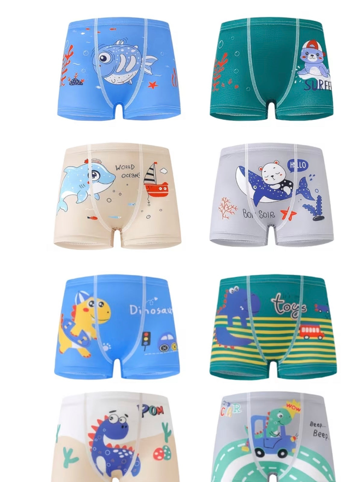 4 Pk Set