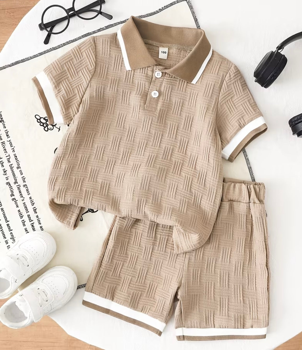 2Piece Boy Outfit