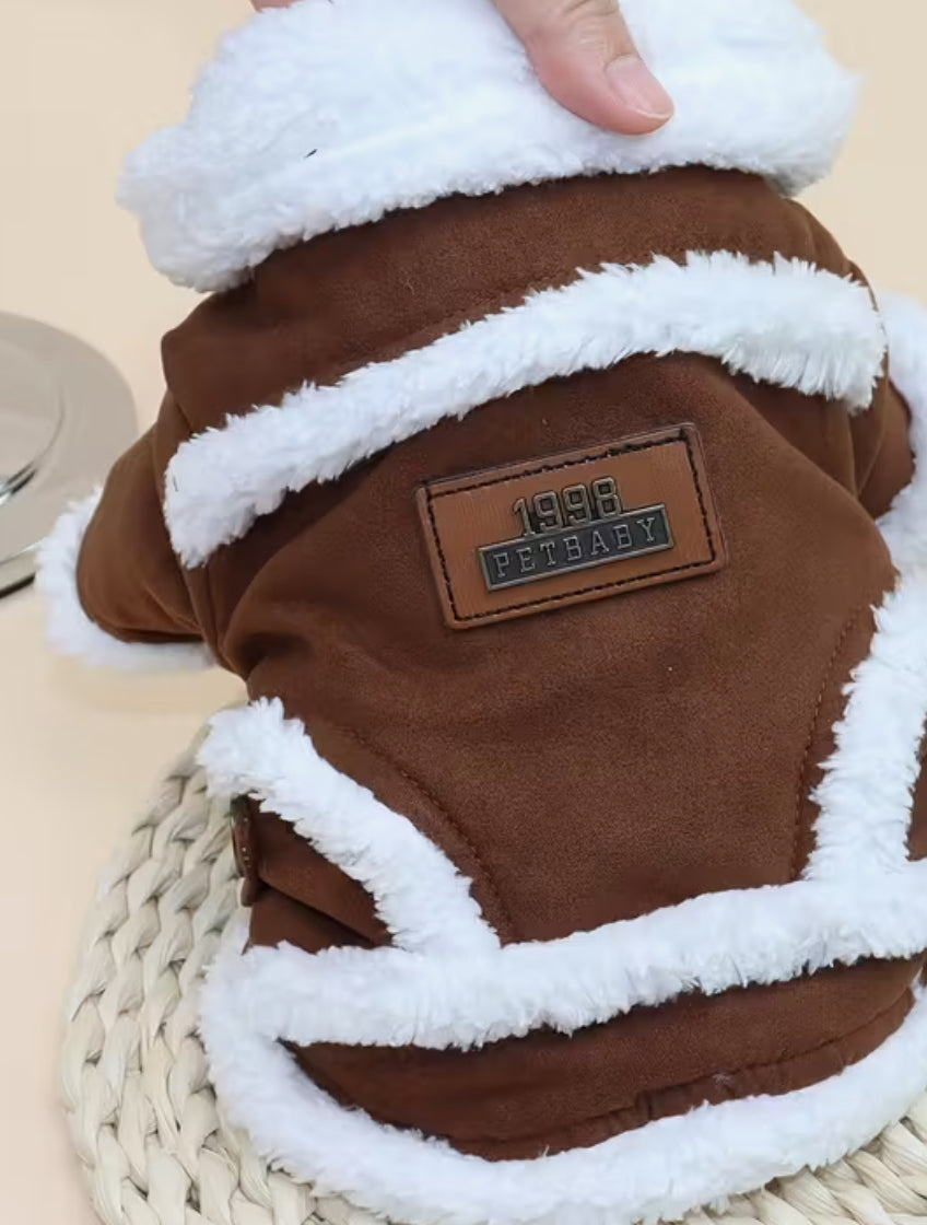 Fur Baby Winter Coat