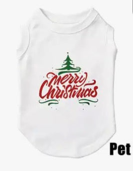 Christmas Family/Pet Pajamas