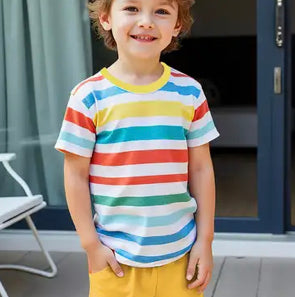 MultiColor Short Set