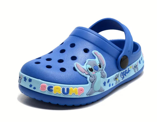 Stitch Crocs