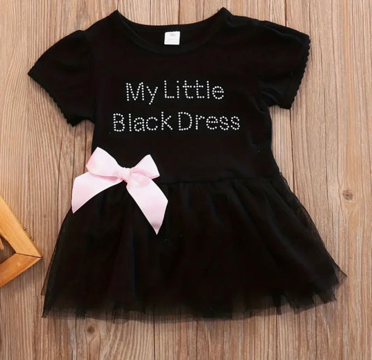 My Little Black Dress