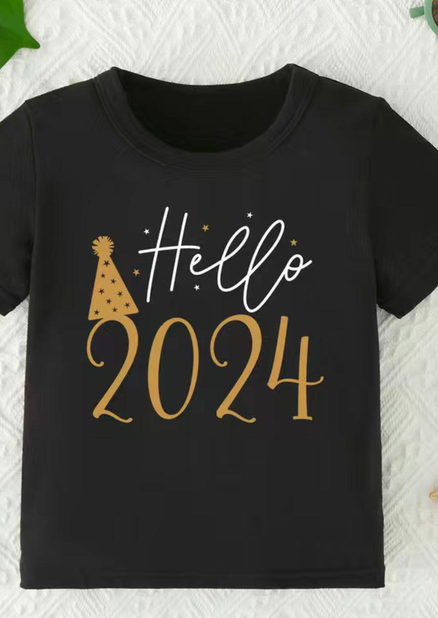 New Year Tshirt