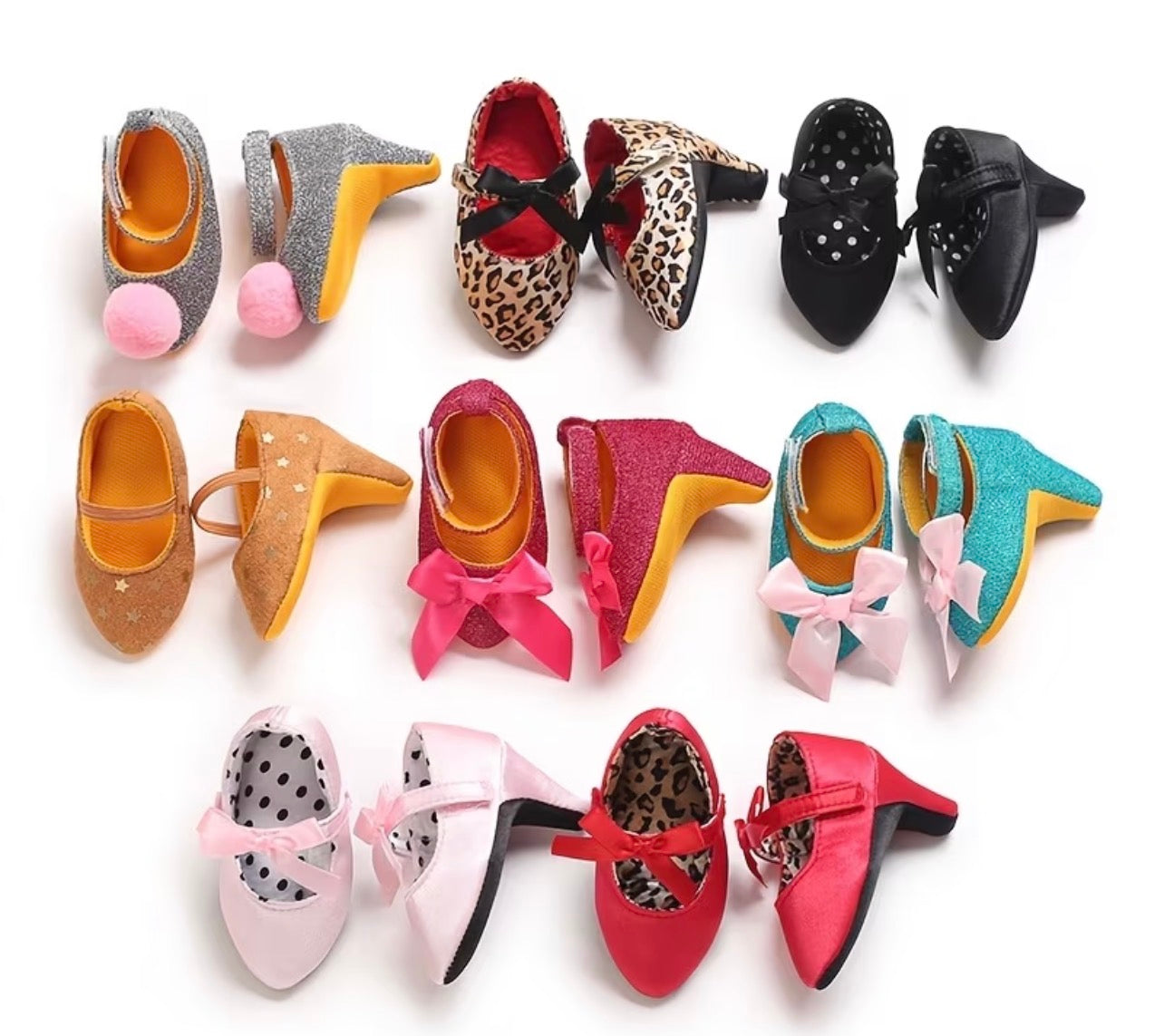 Infant Heels