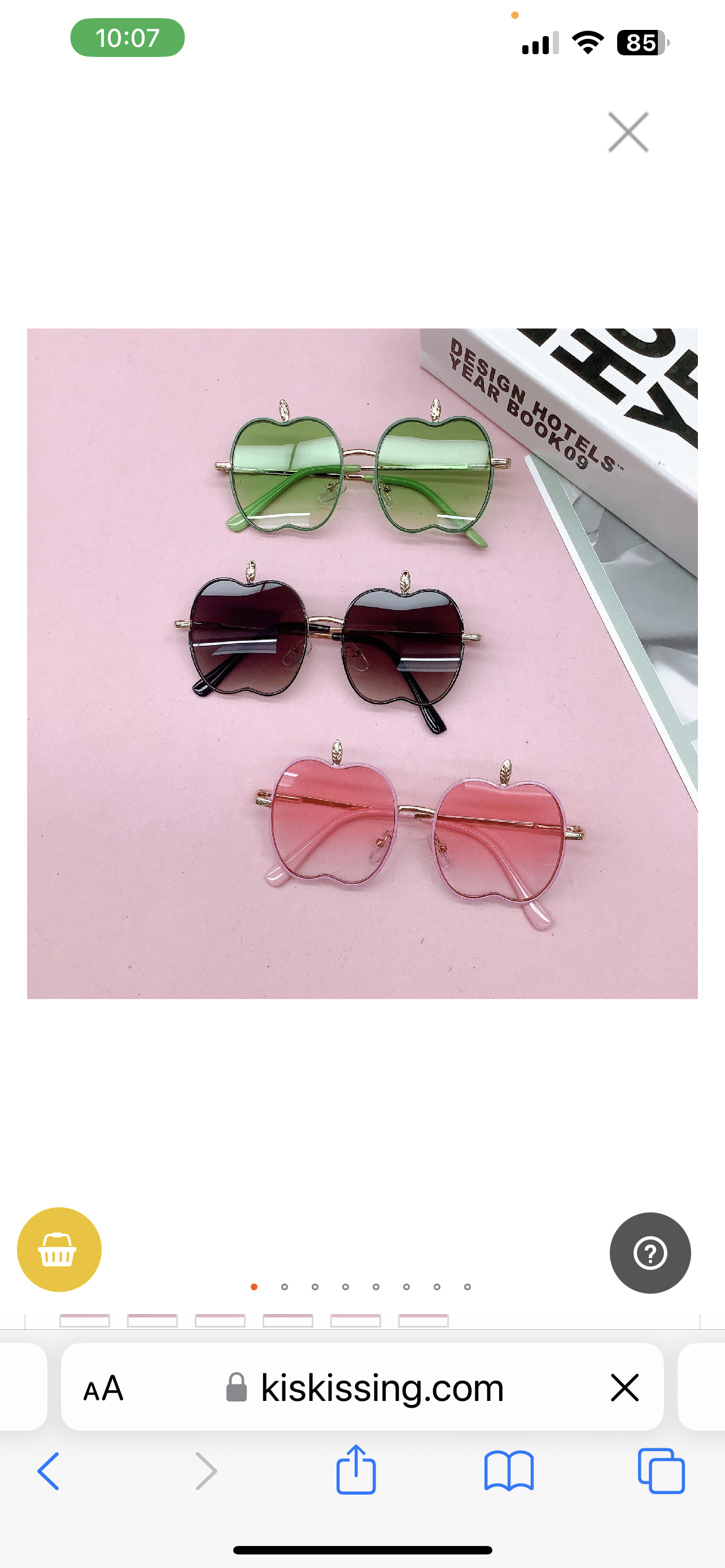 Apple Sunglasses