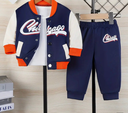 Chicago Jogging Suit