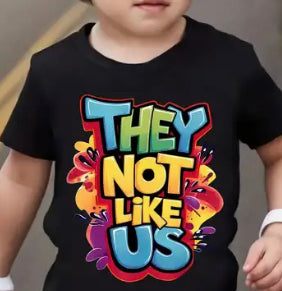They Not Like Us