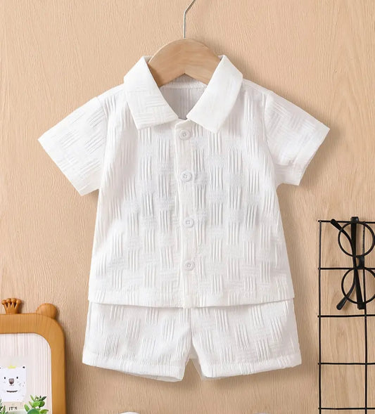 2 Pc White Set