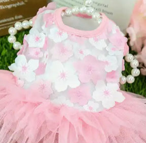 FurBaby Pearl Dress