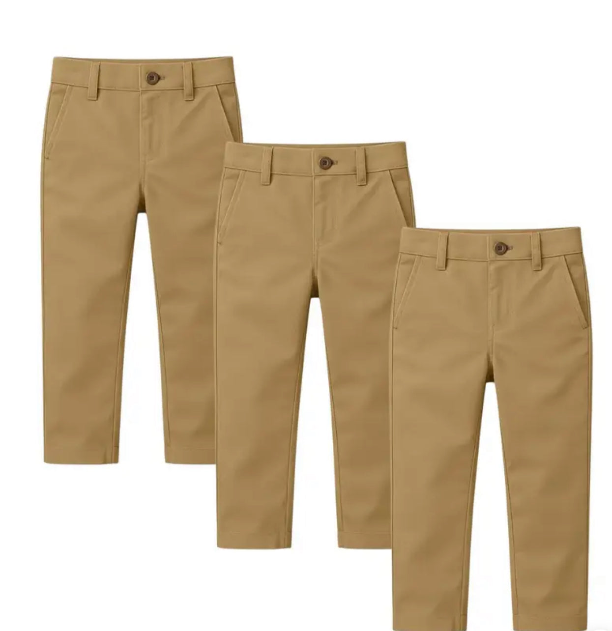 Unisex School Pants