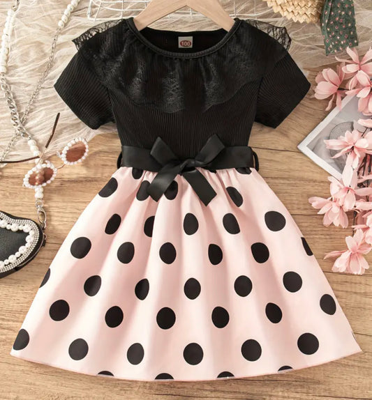 Polka Dot Dress