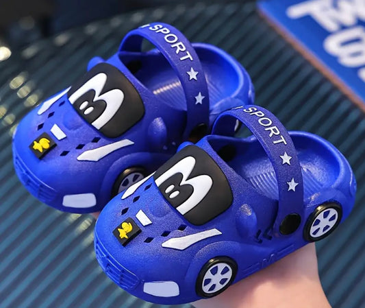 Car Crocs