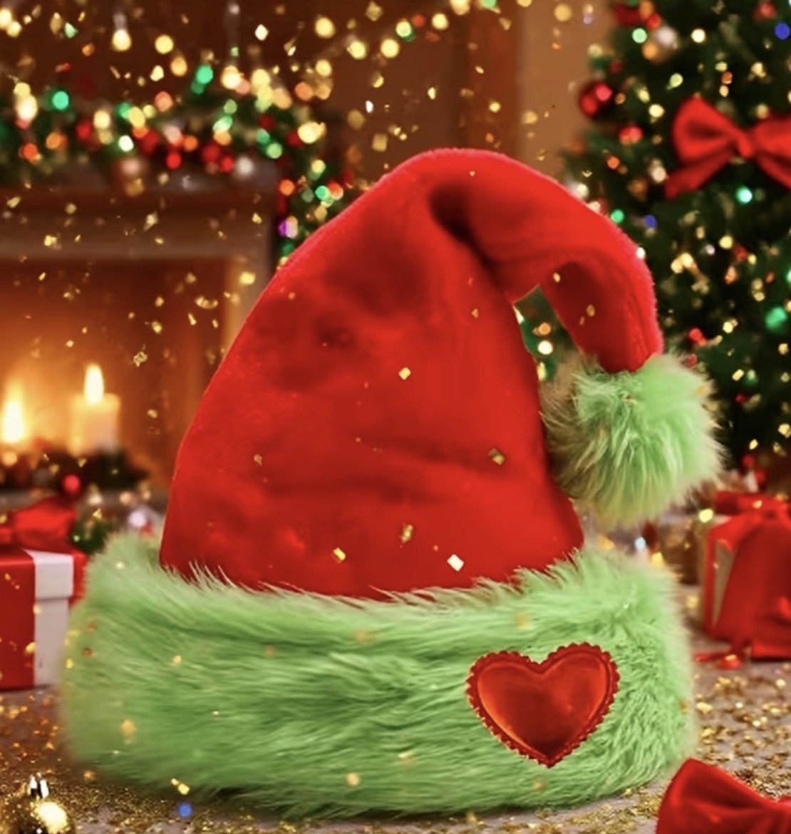 Christmas Hat