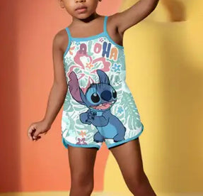 LiLo & Stitch Onesie