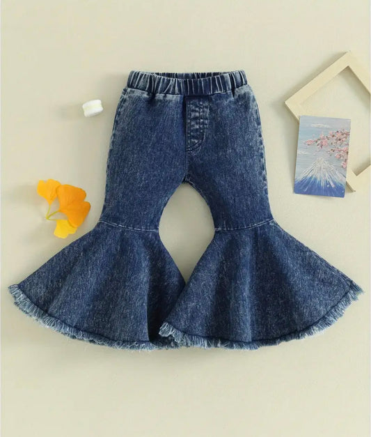 Denim Flare Jeans