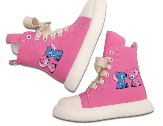 Stitch Sneakers