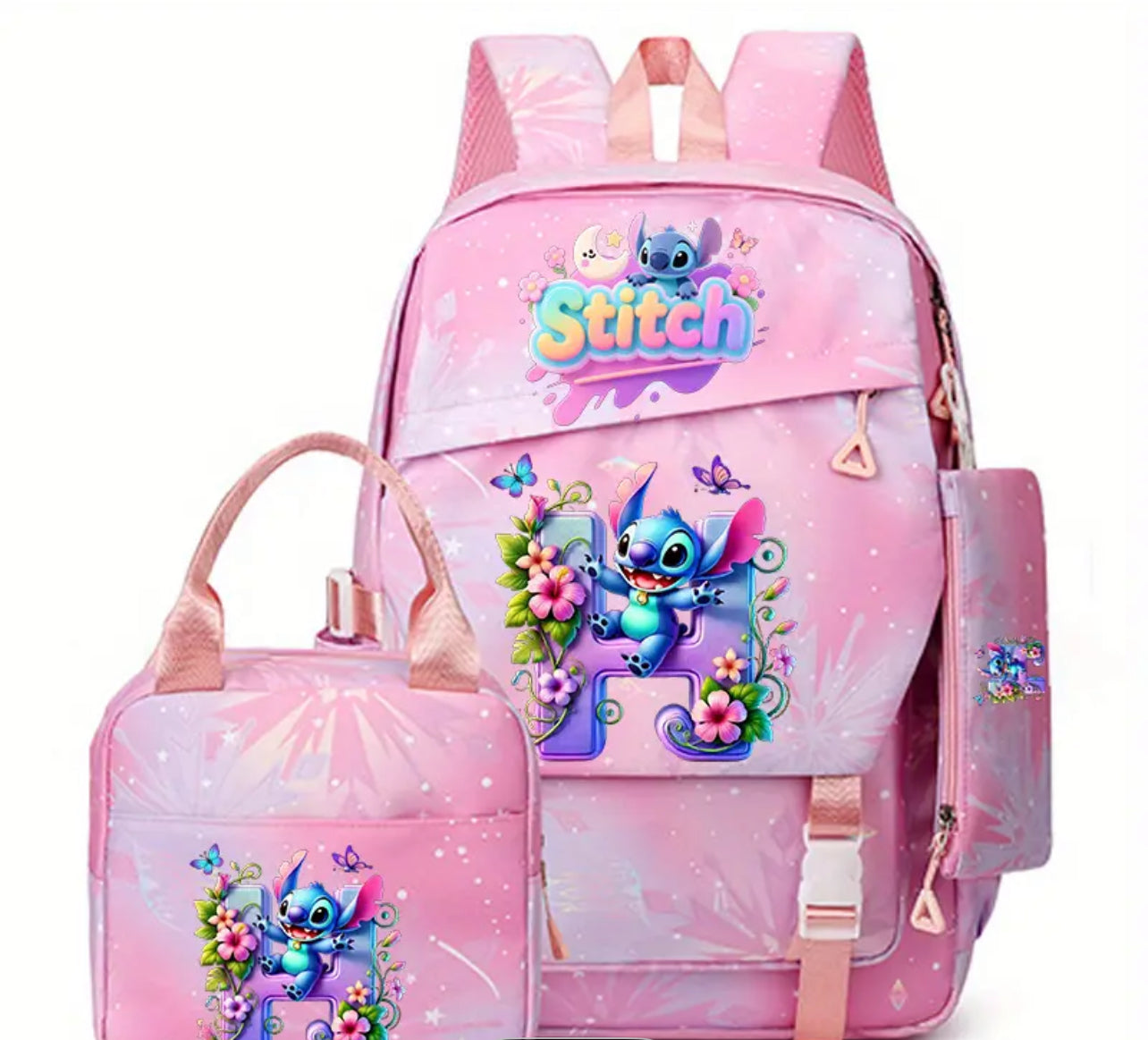 2PC BackPack