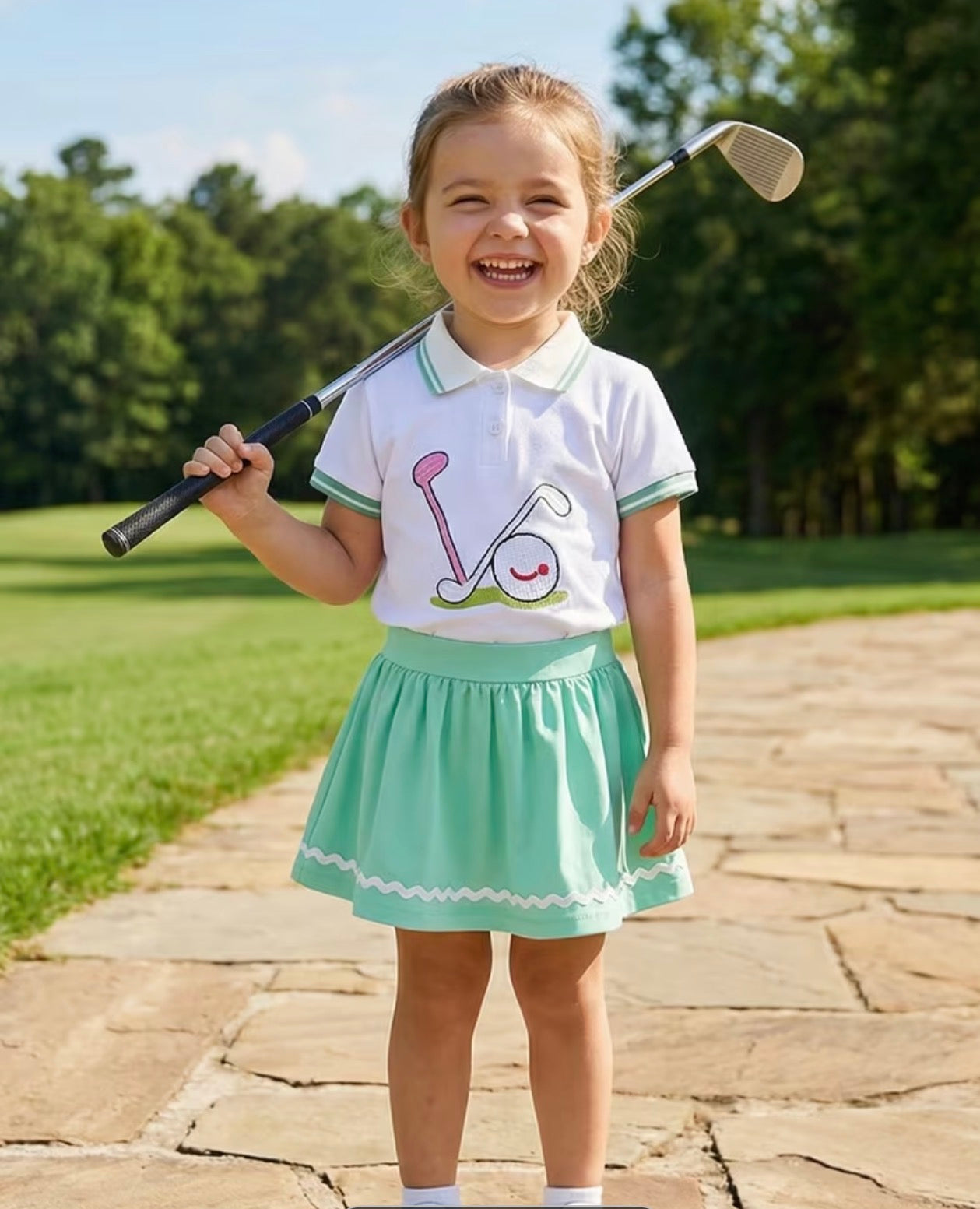 Golf Set for girls