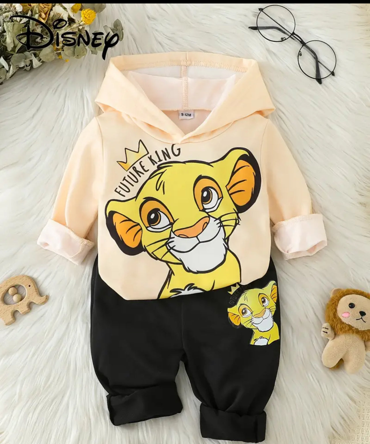 Lion King Jogging Suit