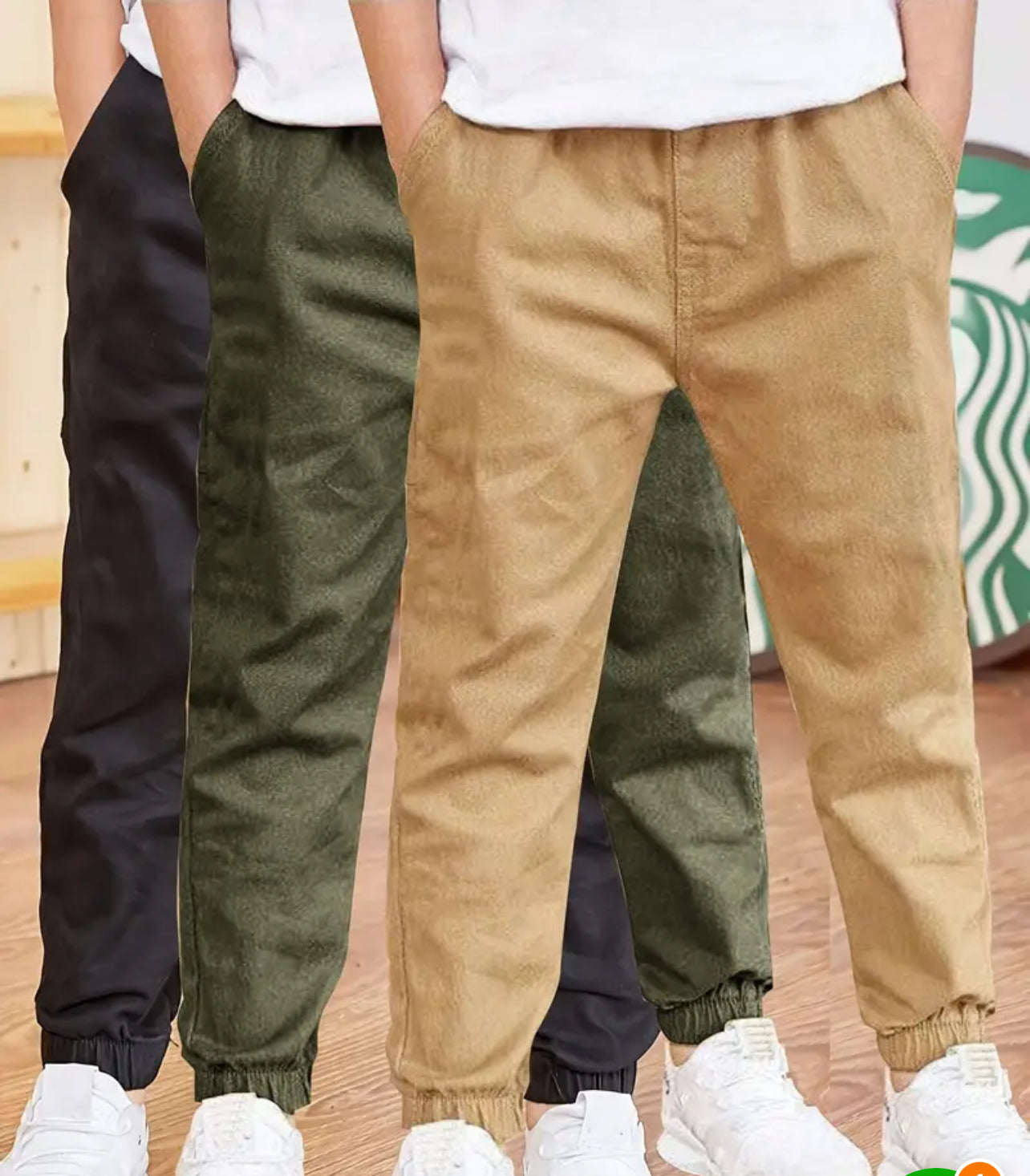 Cargo Pants