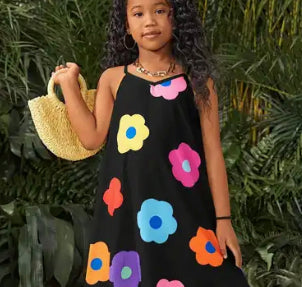 Flower SunDress