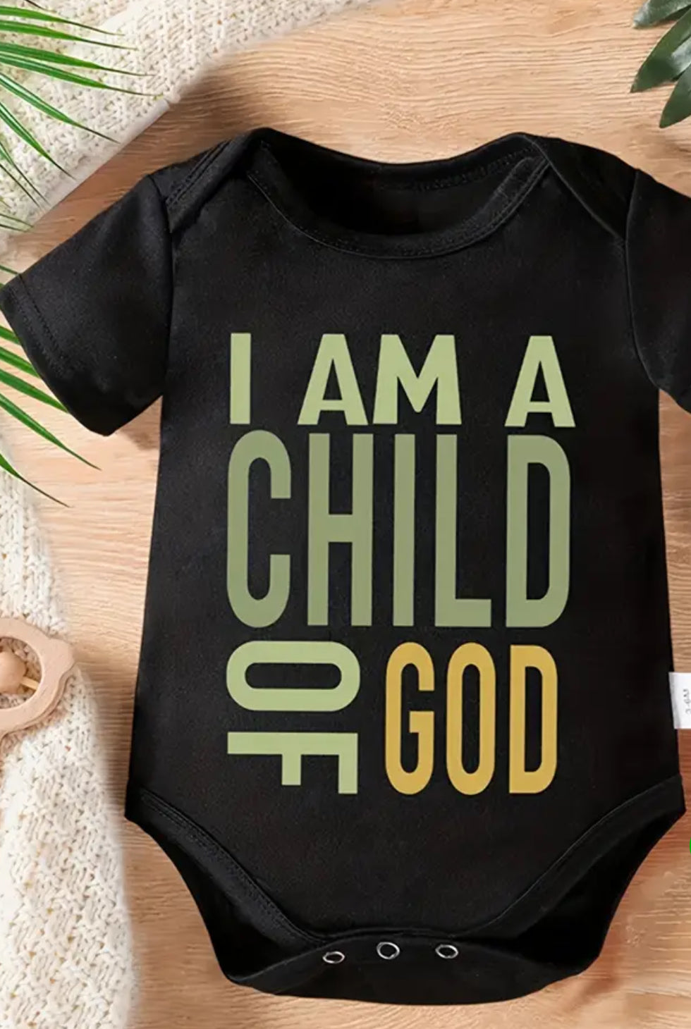 I am A Child of God