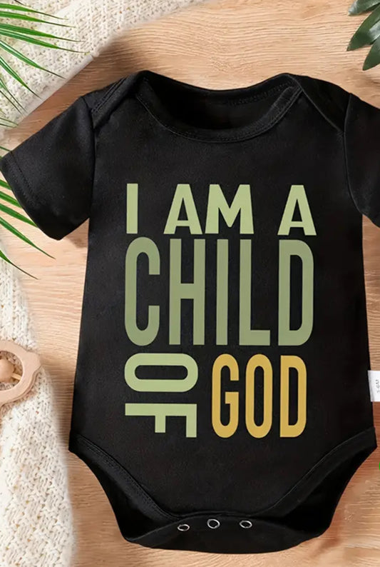 I am A Child of God