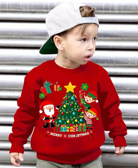 Christmas Sweatshirt