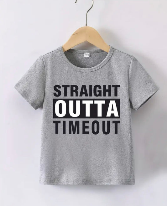 Straight Out of Time Out