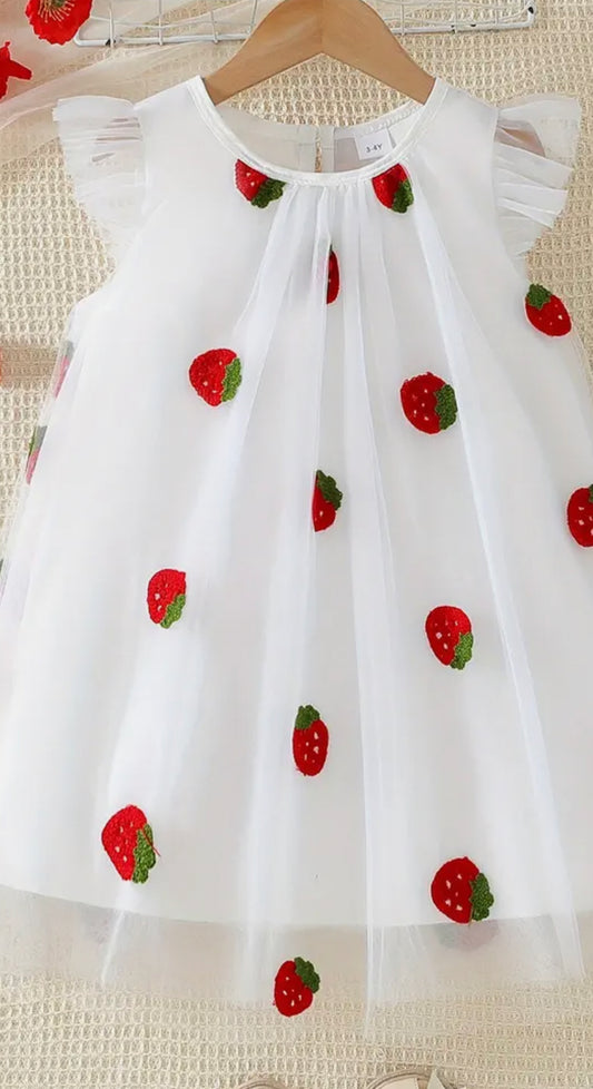 Sweet Strawberry Dresd