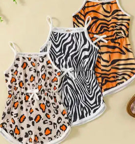 Onesie Shorts Size 2