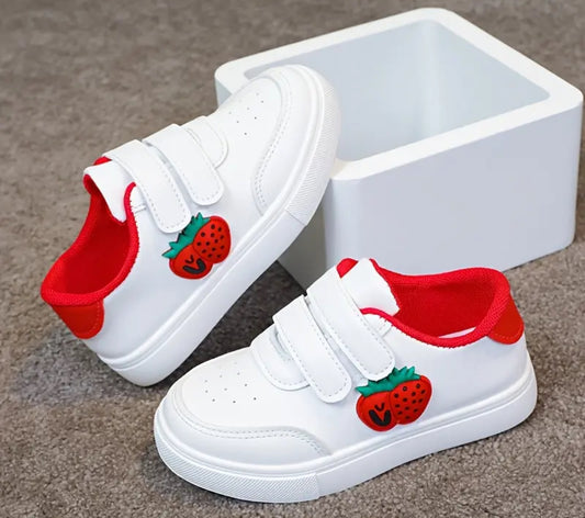 Strawberry Sneakers
