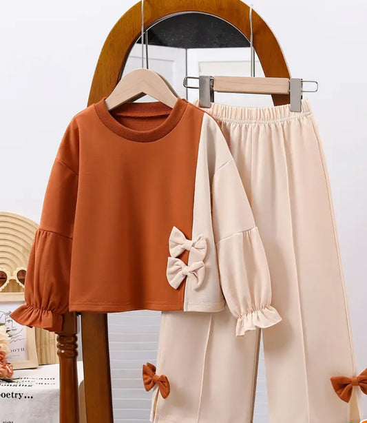 2 PC Flare Leg Set