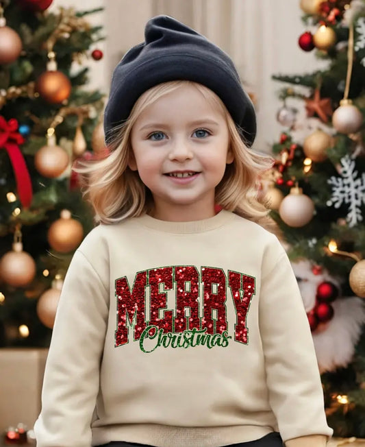 Merry Christmas Sweatshirt